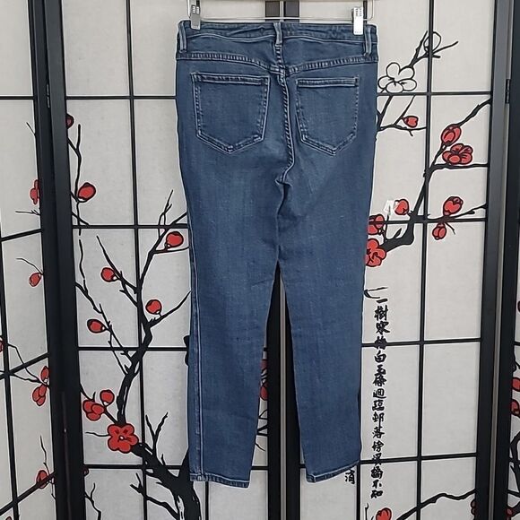 Free People Size 28 Skinny Jeans. - Picture 5 of 8